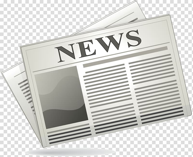 News Newspaper Icon - Free PNG Download for Media & Journalism Sites