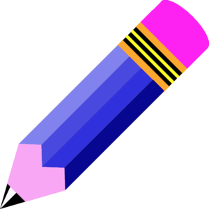 Colorful Pencil Illustration - Free Vector Graphic for Education & Design