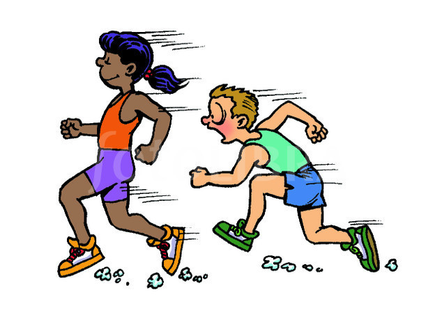 Start Of A Race Clipart, HD Png Download - vhv - Clip Art Library
