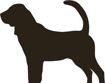 Dog Breed Silhouette Guide - Identify Canine Profiles by Shape