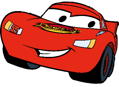 Lightning McQueen - Iconic Disney Pixar Racing Character