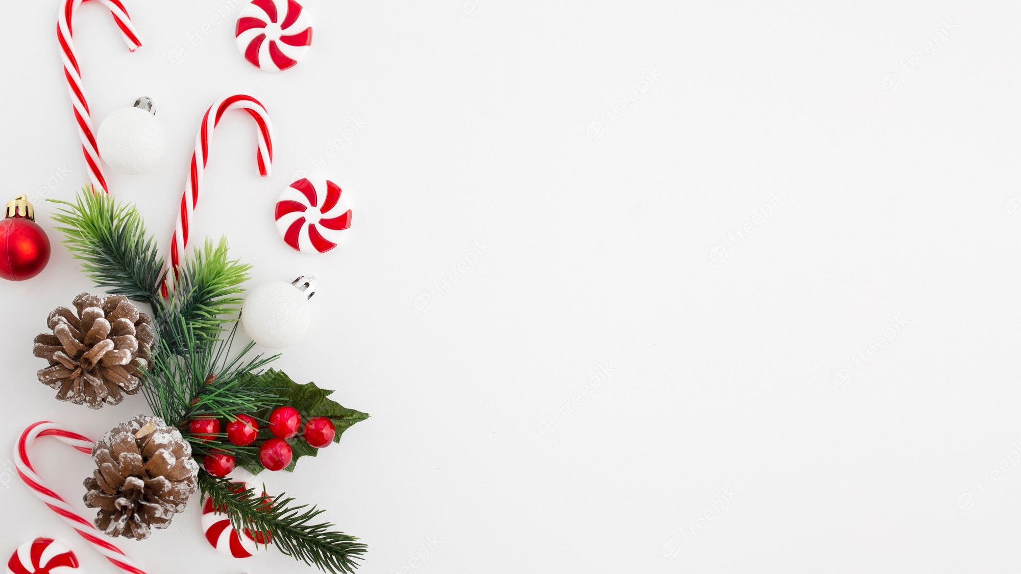 Christmas Background Clip Art Library