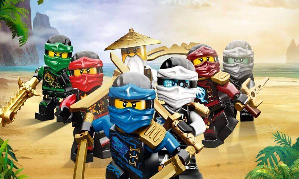 Ninjago cheap free download