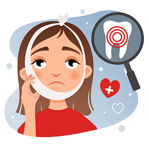 Dental Pain Relief & Oral Health Awareness - Recognize Early Signs