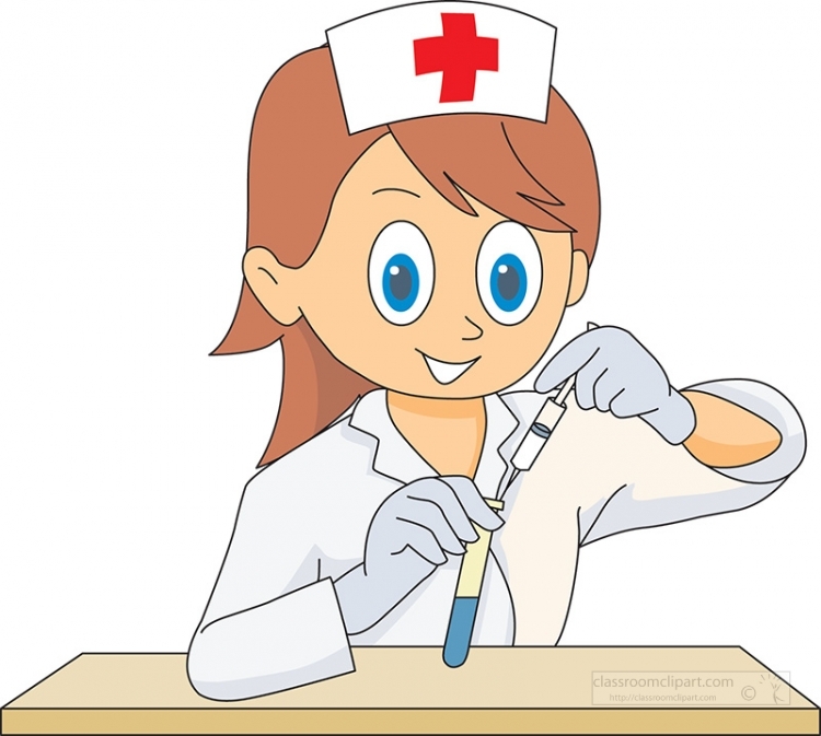 Лабораторная медсестра