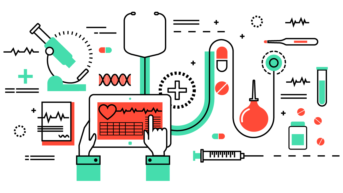 Digital Health Technology - Modern Medical Tools & Diagnostics