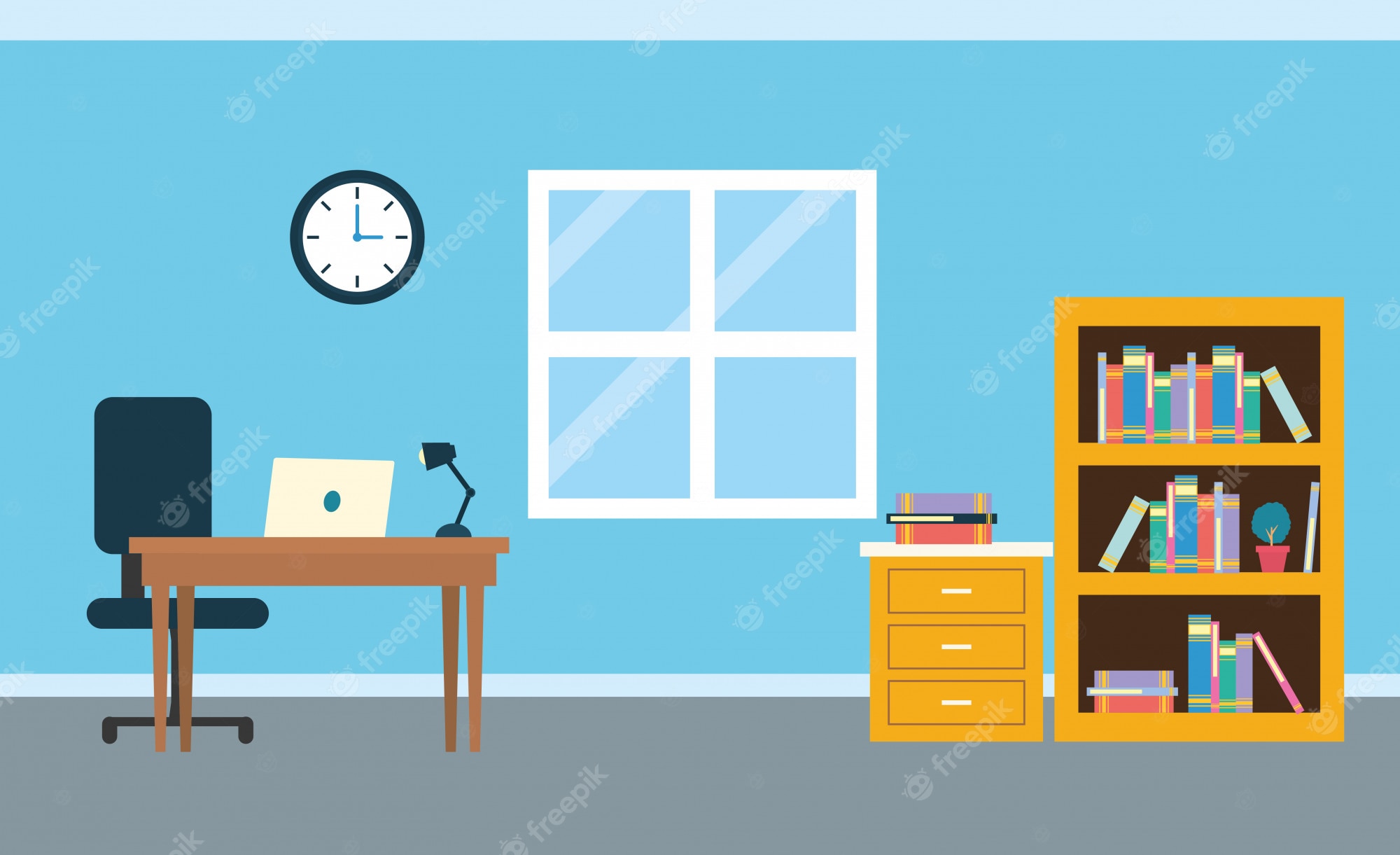 Free Office Background Cliparts, Download Free Office Background - Clip ...