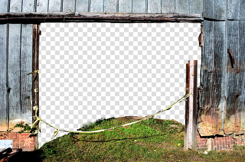 old barns