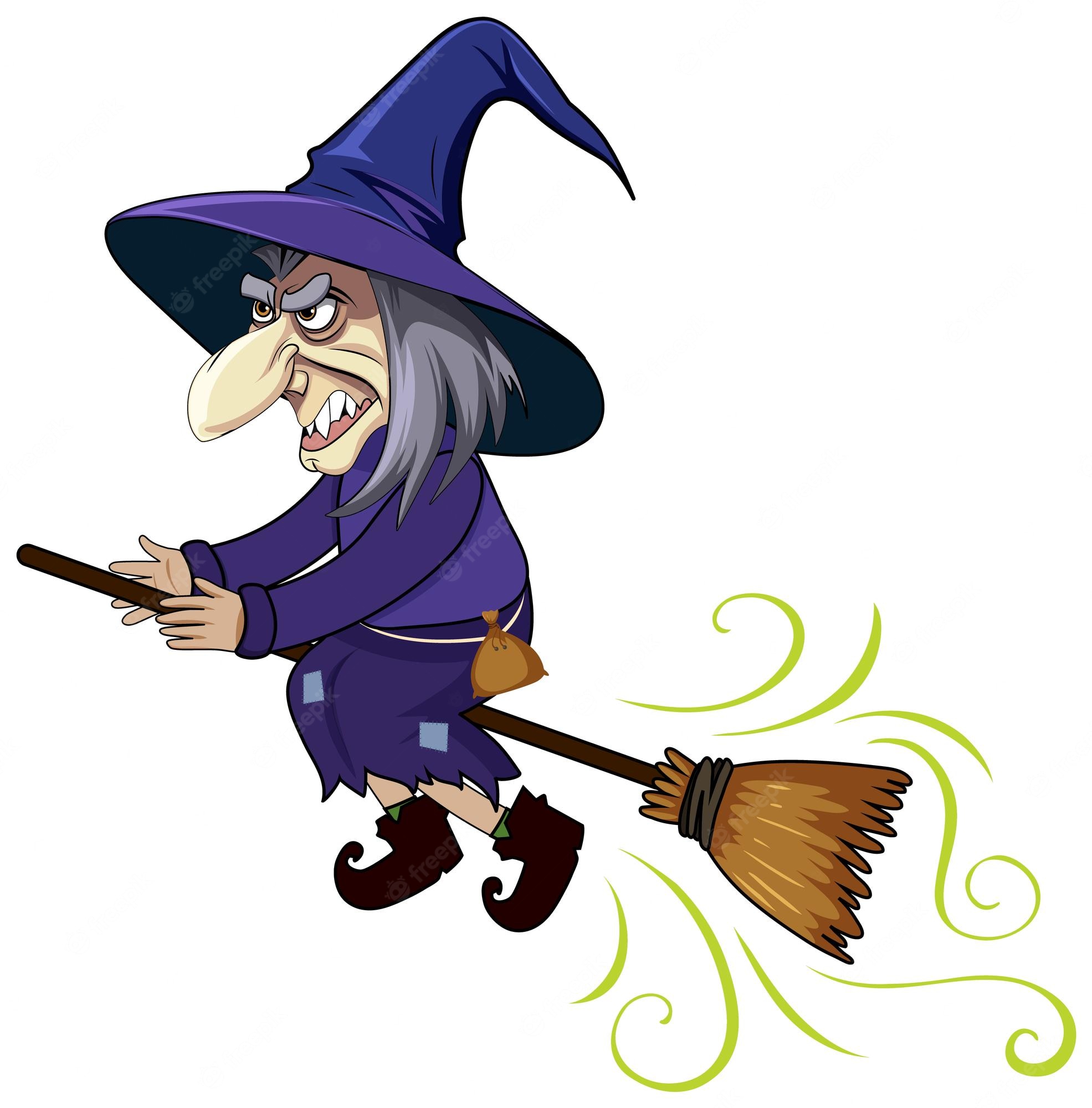 Transparent Witchs Clip Art Library