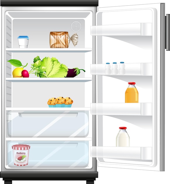 Free Refrigerator Cliparts, Download Free Refrigerator Cliparts - Clip ...