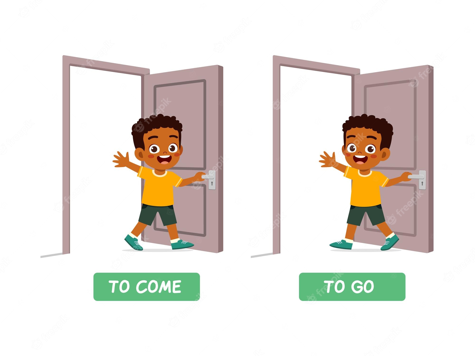 Comes Clip Art Library