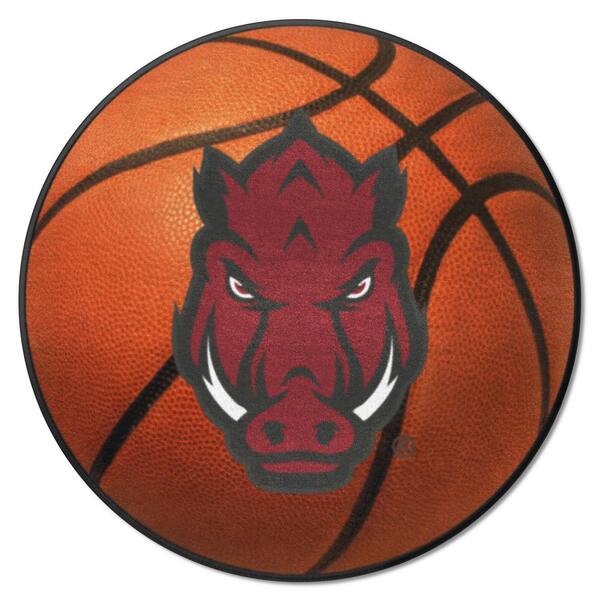razorback basketballs
