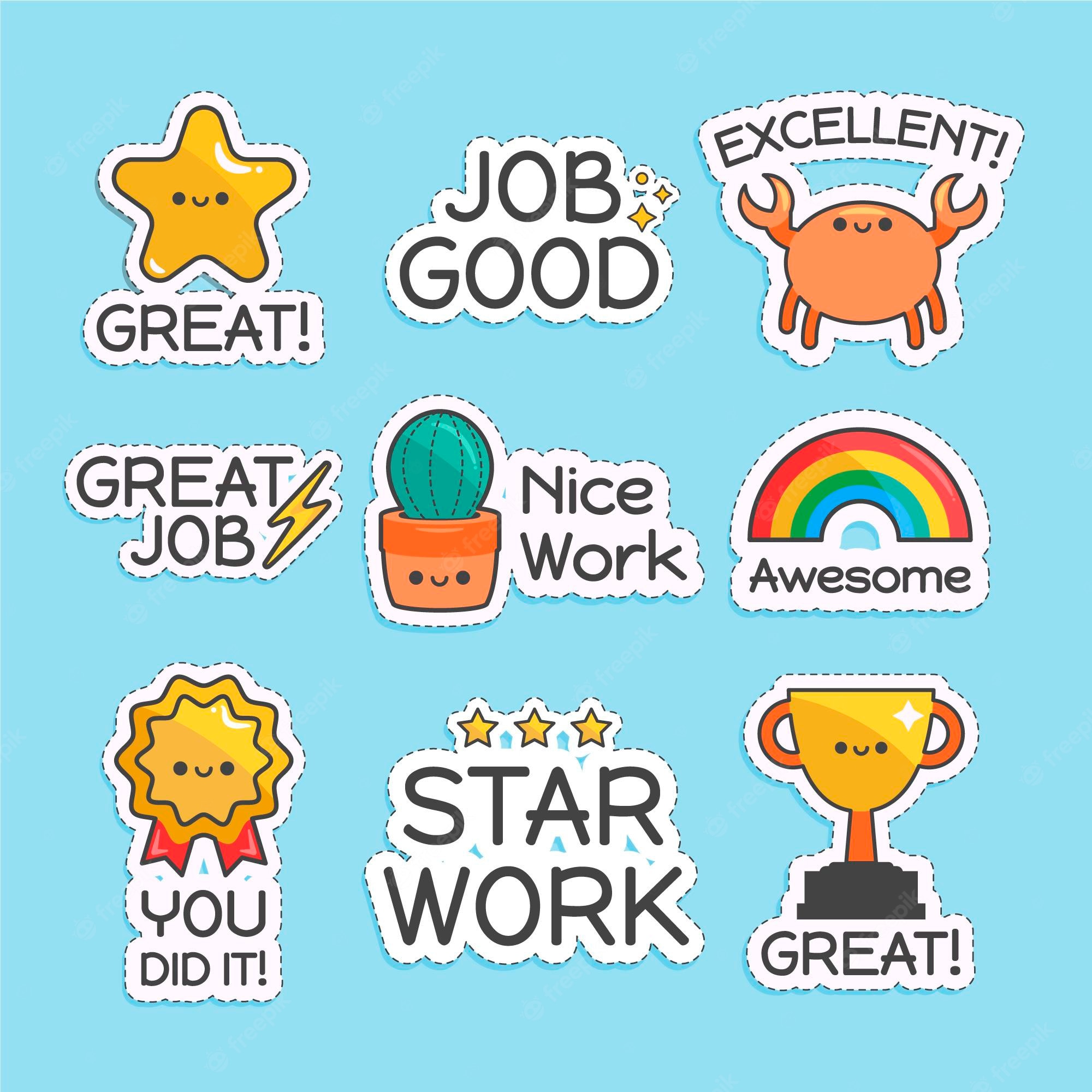 excellent works - Clip Art Library