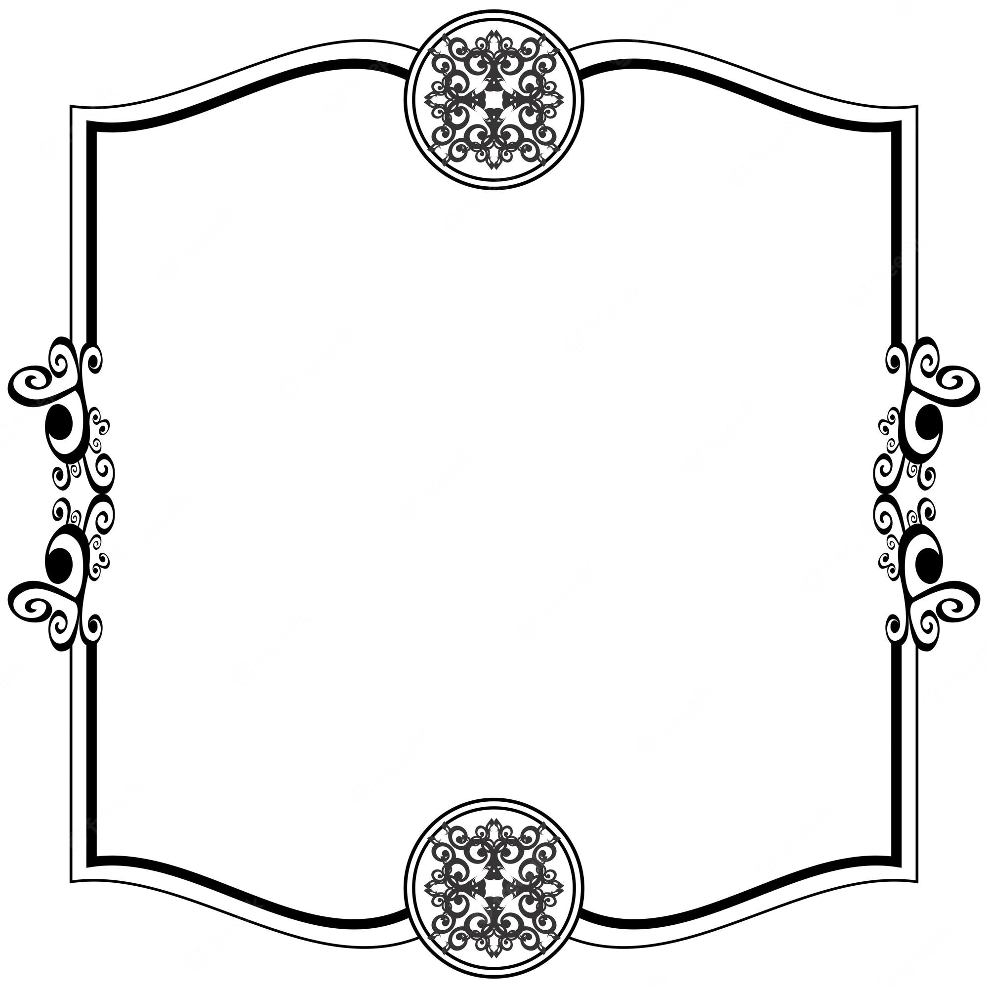 free wedding ring border clipart