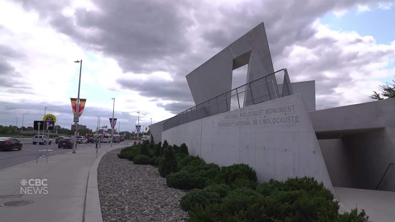 holocaust memorials