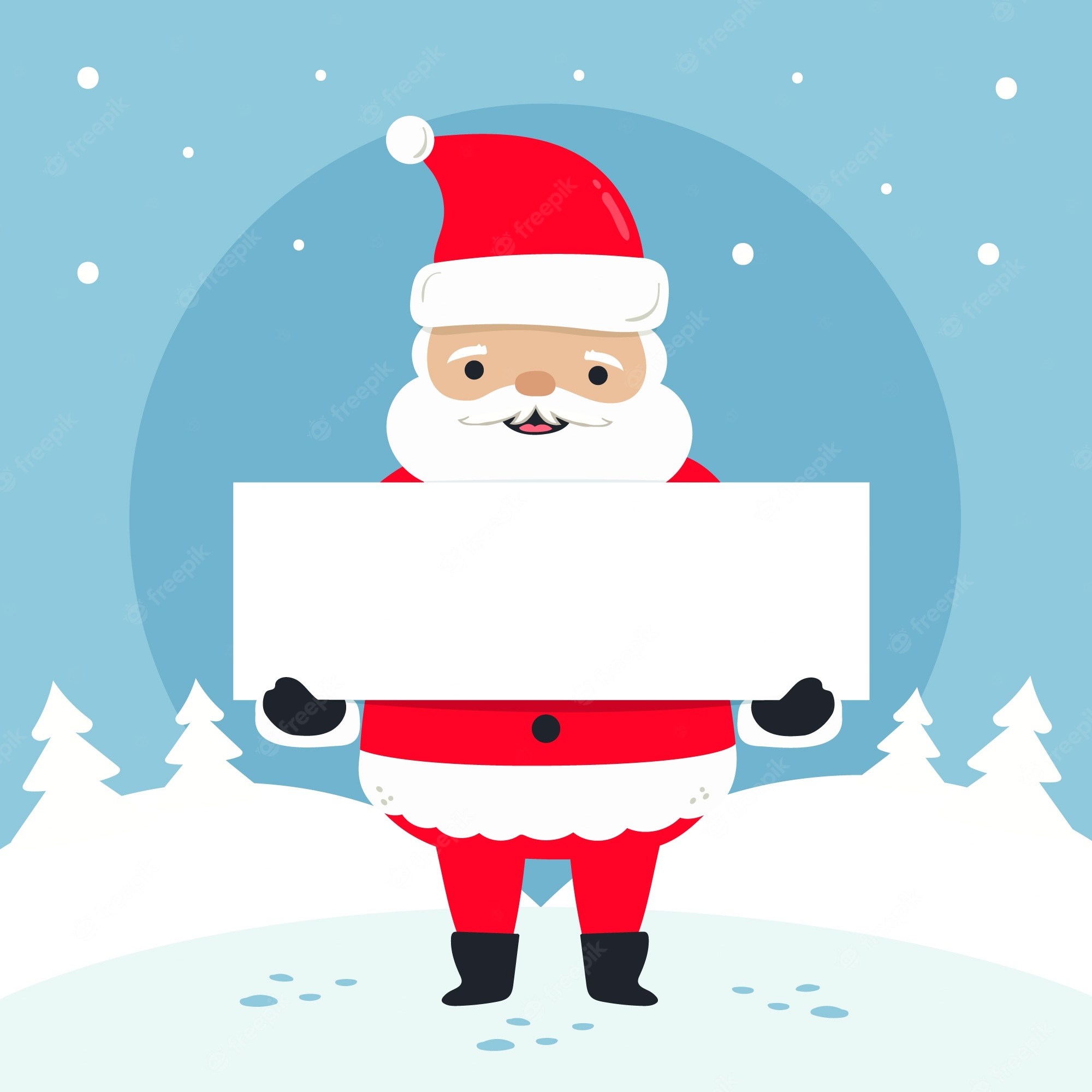 ninja santas - Clip Art Library