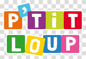 Colorful block letters spelling "PITILOUP" with playful font and transparent background.