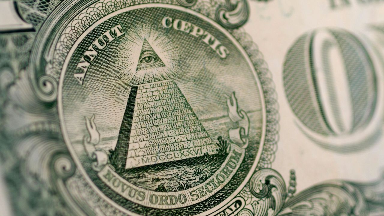 The Eye of Providence on the U.S. Dollar Bill - Symbolism and History