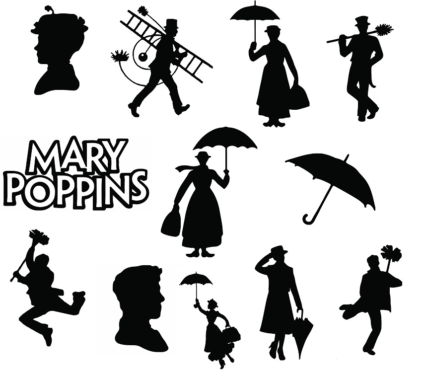 Mary Poppins Clip Art Disney Clip Art Galore Clip Art Library