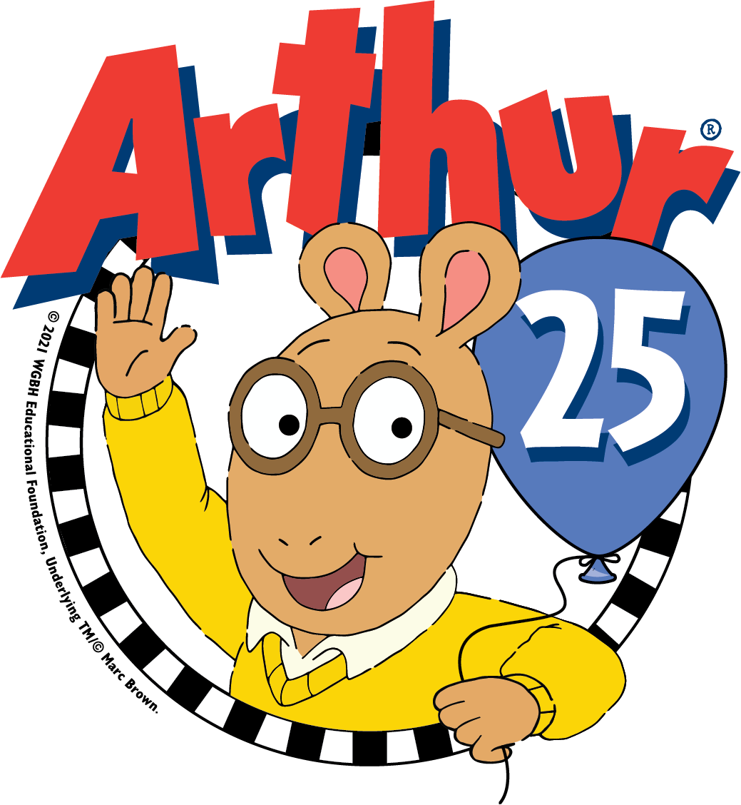 Arthur | Arthur characters, Arthur cartoon, Library art - Clip Art Library