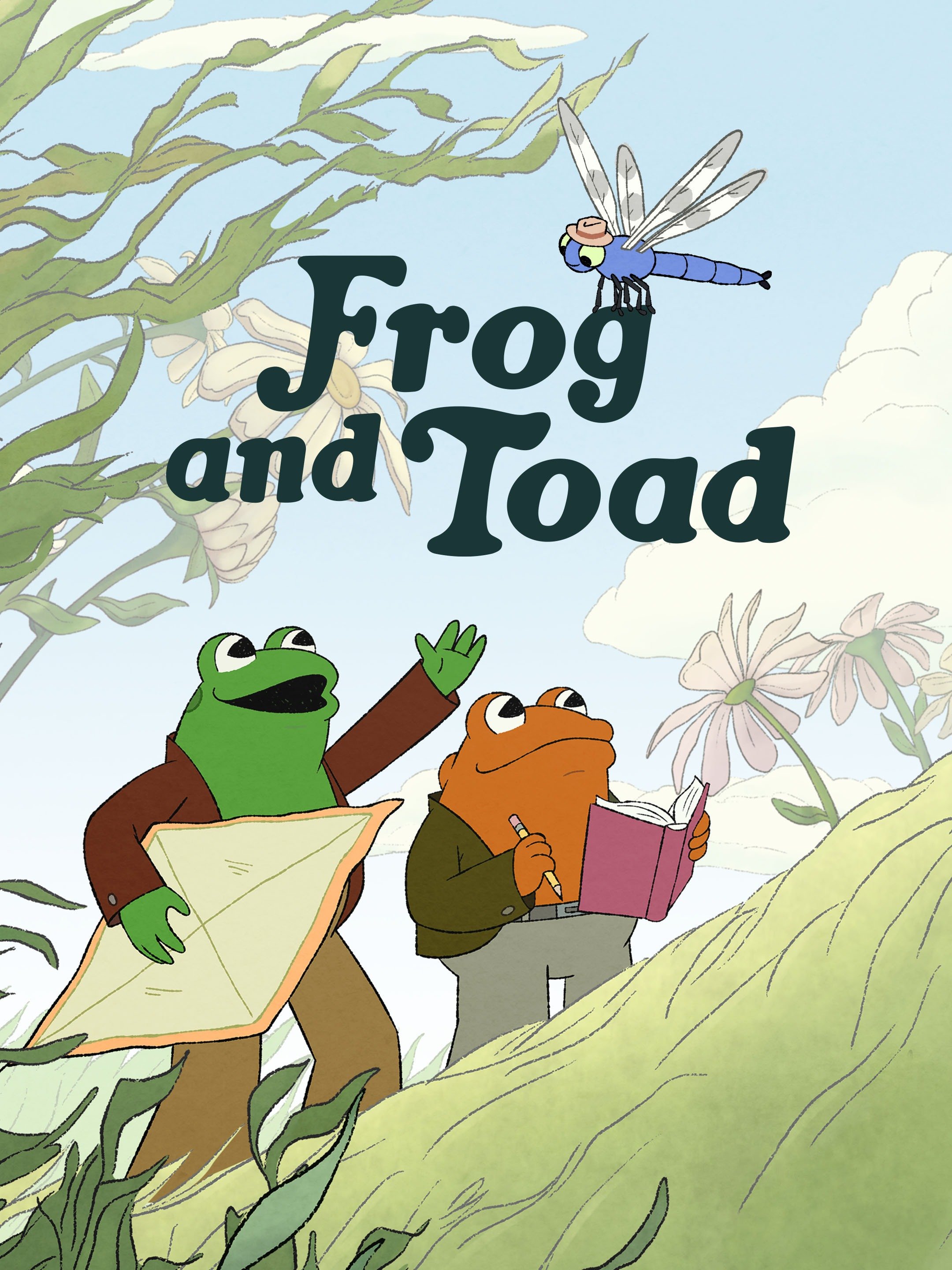 frog and toad - Clip Art Library
