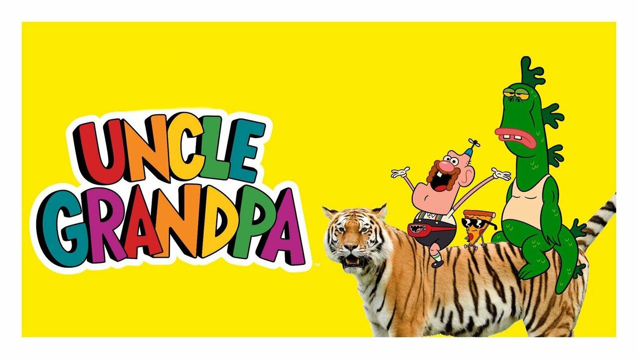 Uncle Grandpa (TV Series 2010–2017) - IMDb - Clip Art Library