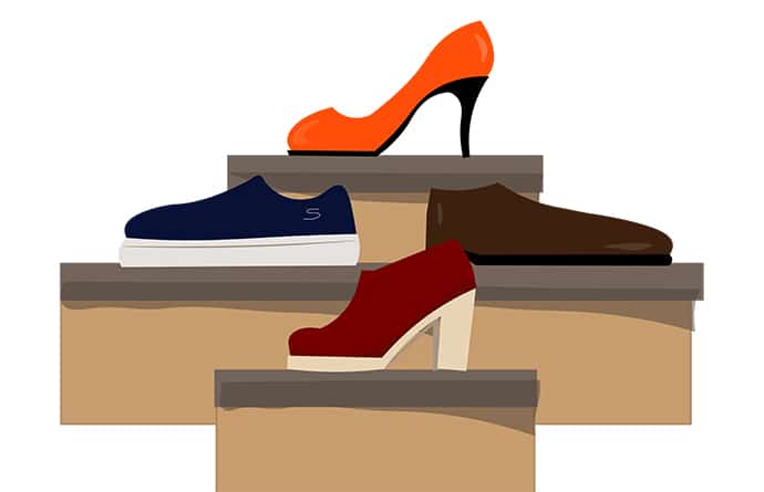 Women's & Men's Footwear Collection | Stylish Shoes for Every Occasion