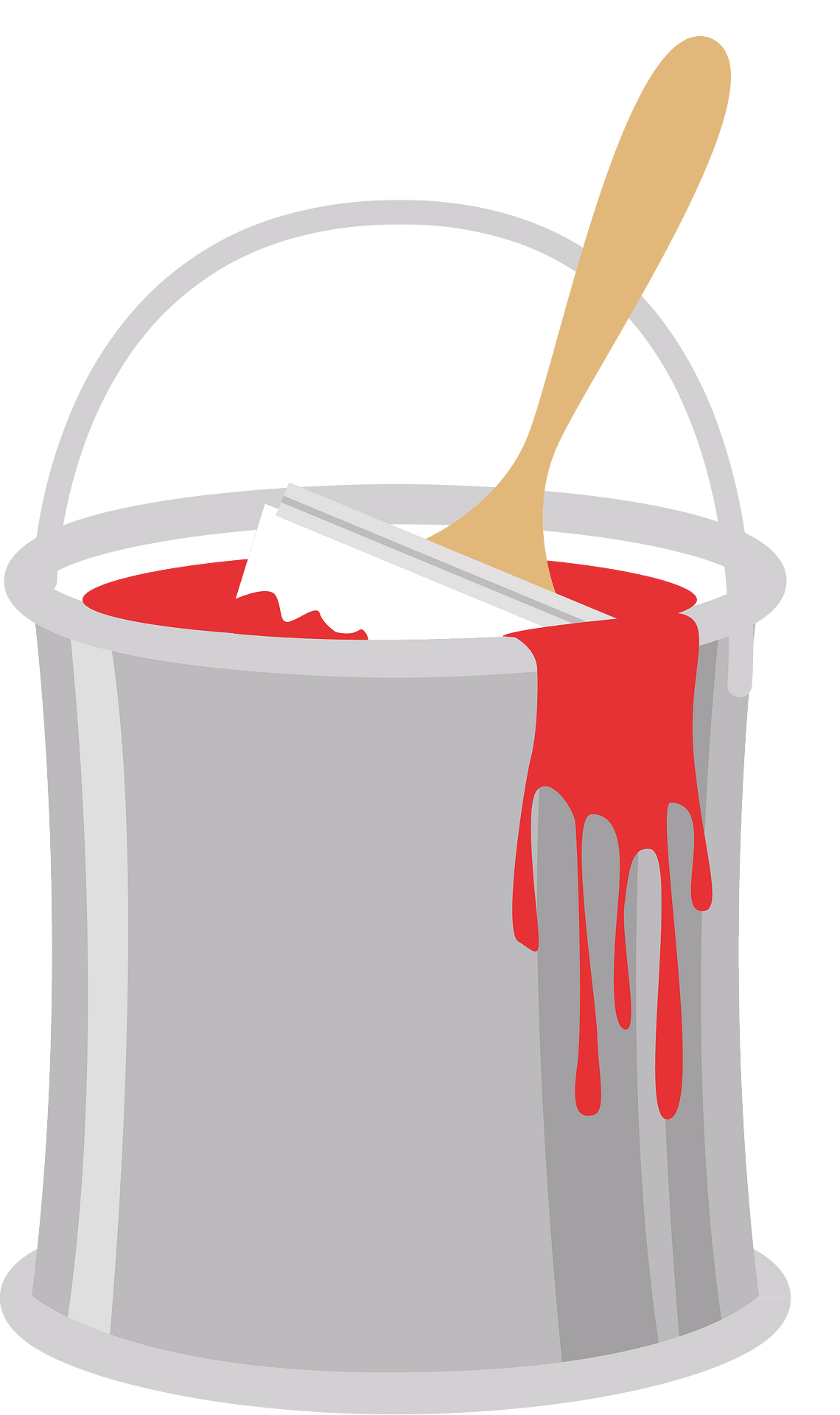 Cans Clip Art Library