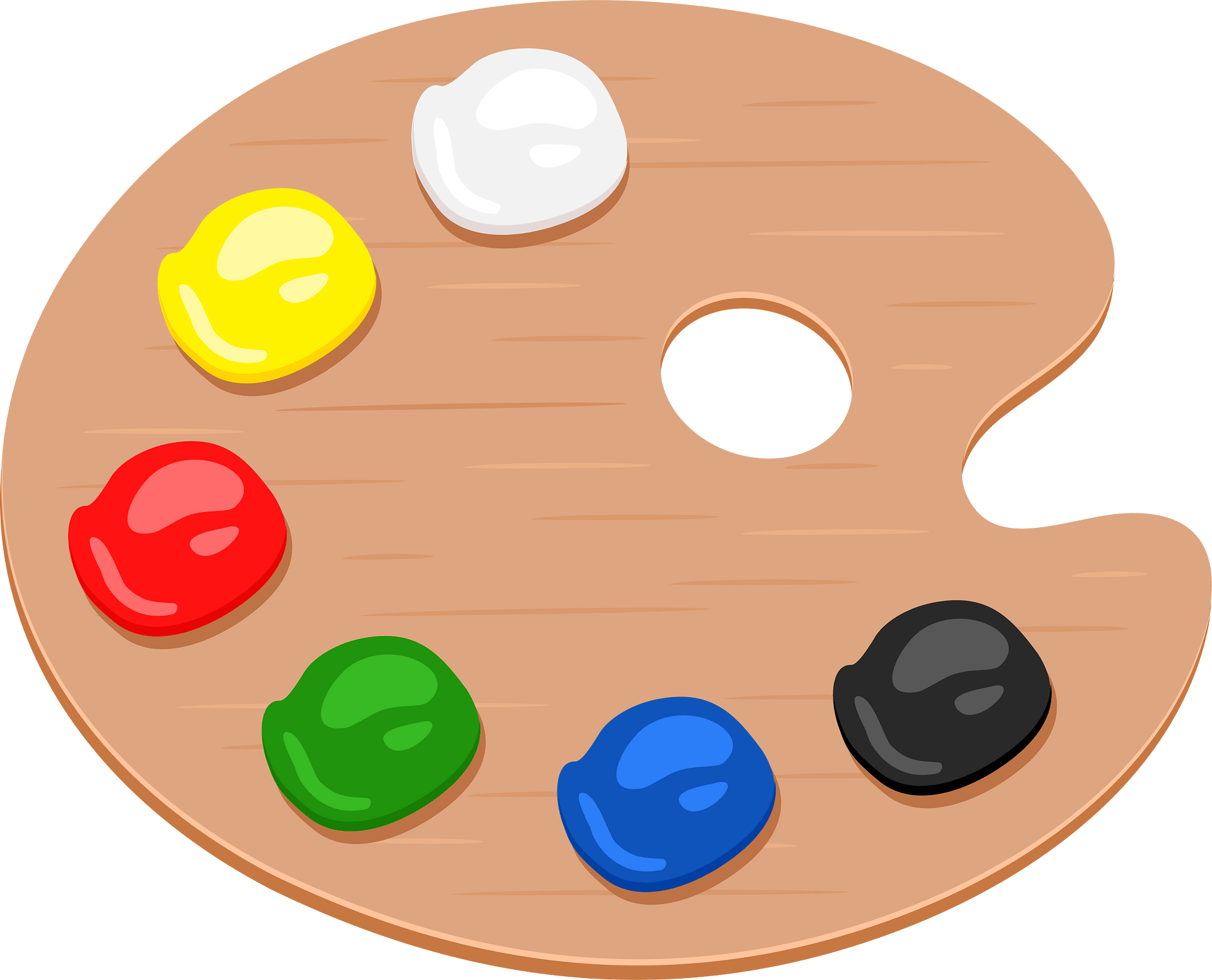 paint palette clip art png