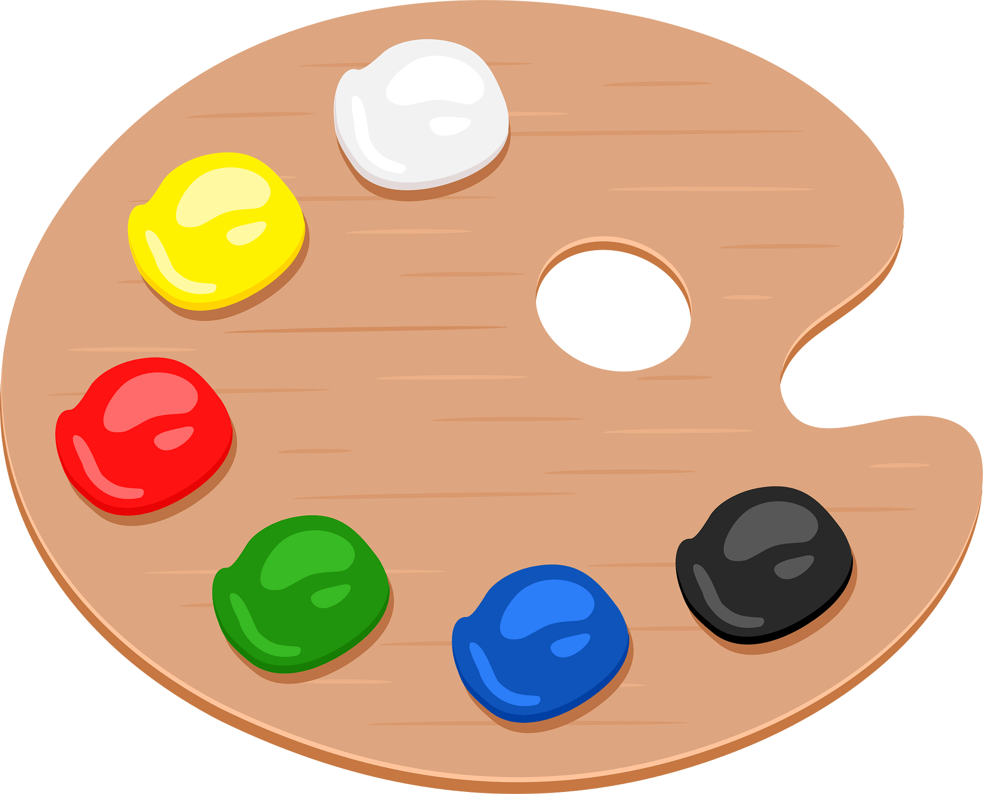 Free Paint Palette Cliparts Download Free Paint Palette Cliparts 