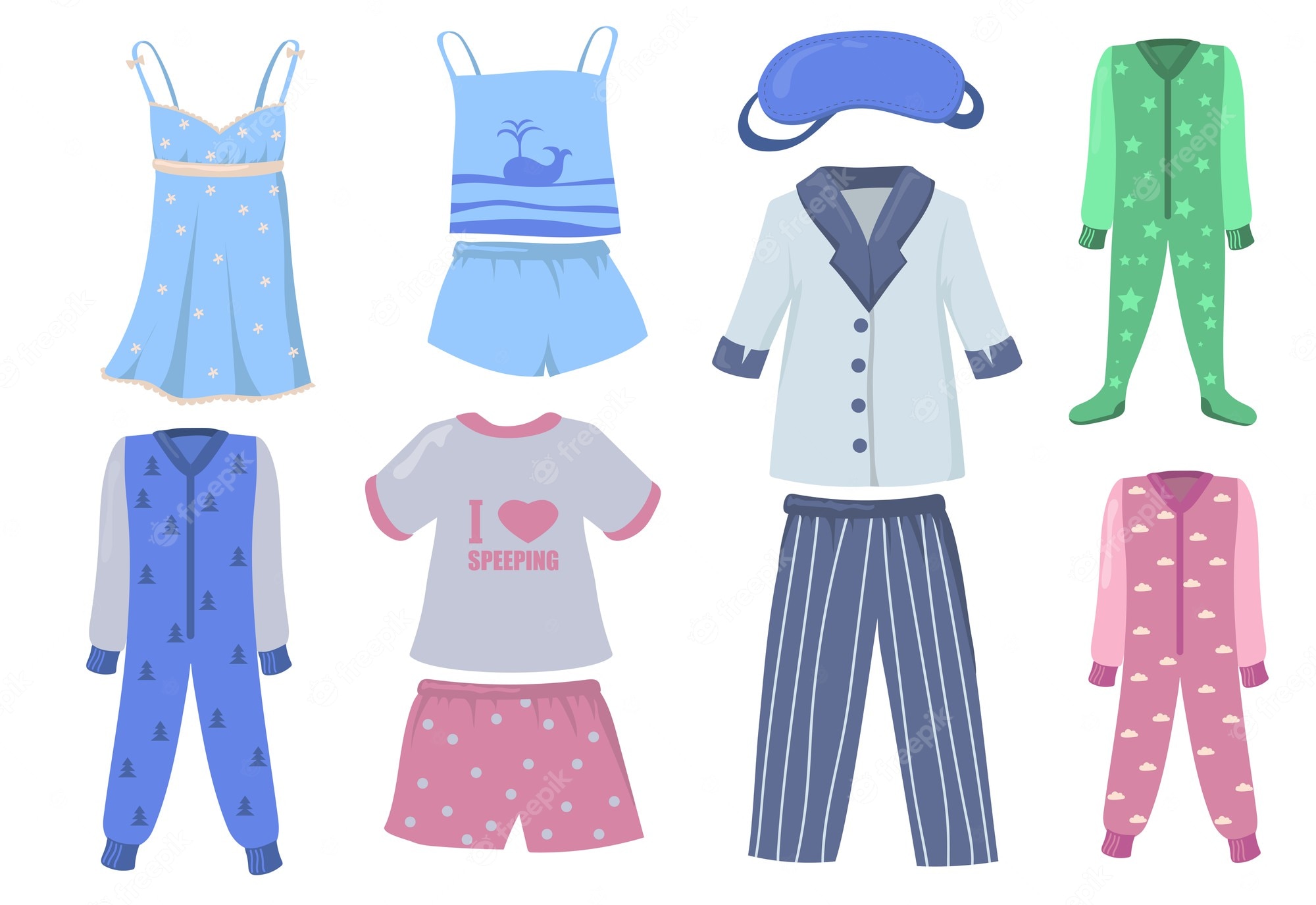 Pajama Clipart Images, Free Download
