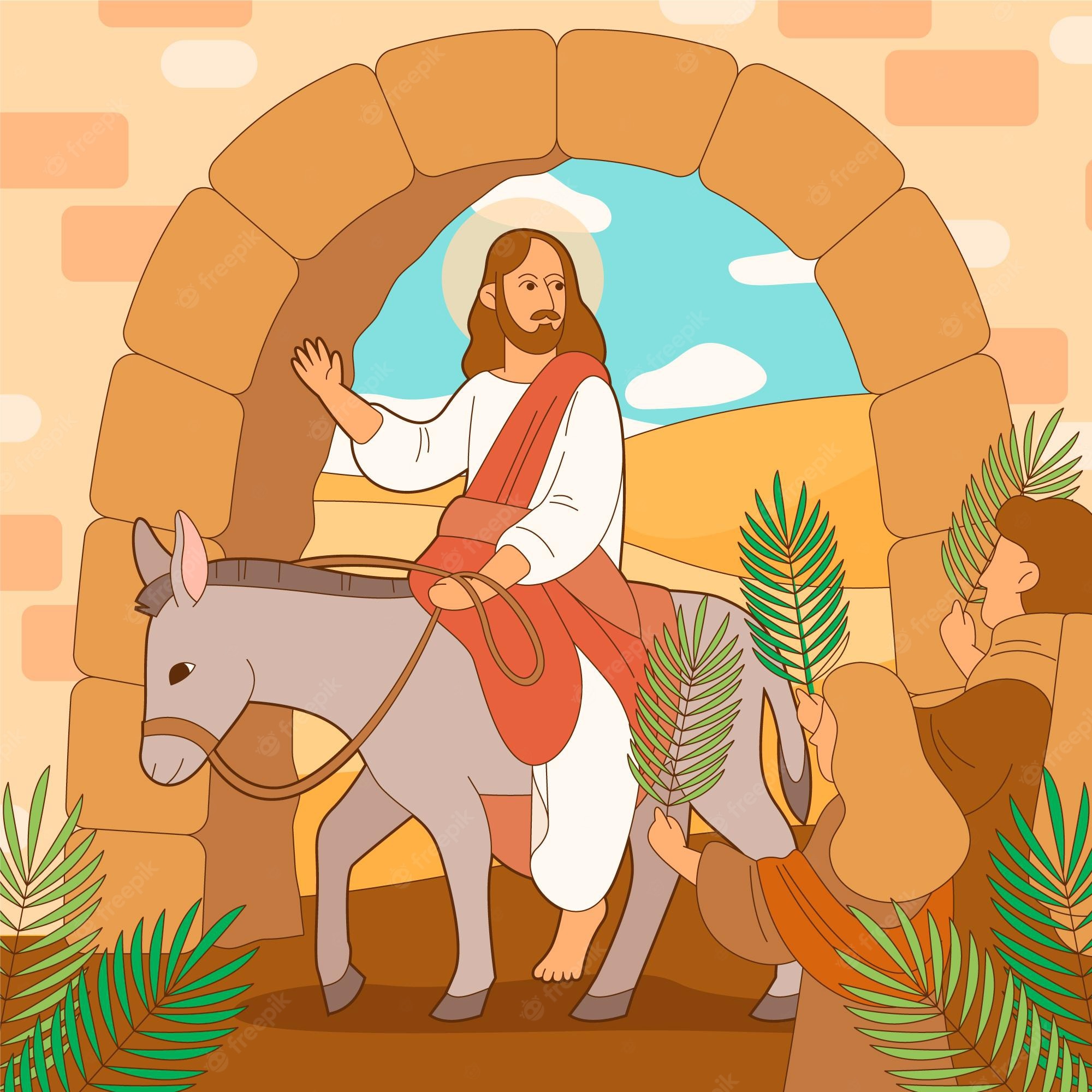 Free palm sunday, Download Free palm sunday png images, Free ClipArts ...