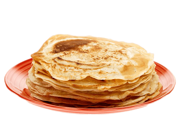 Classic Thin Pancakes - Fluffy, Light, and Perfectly Toasted