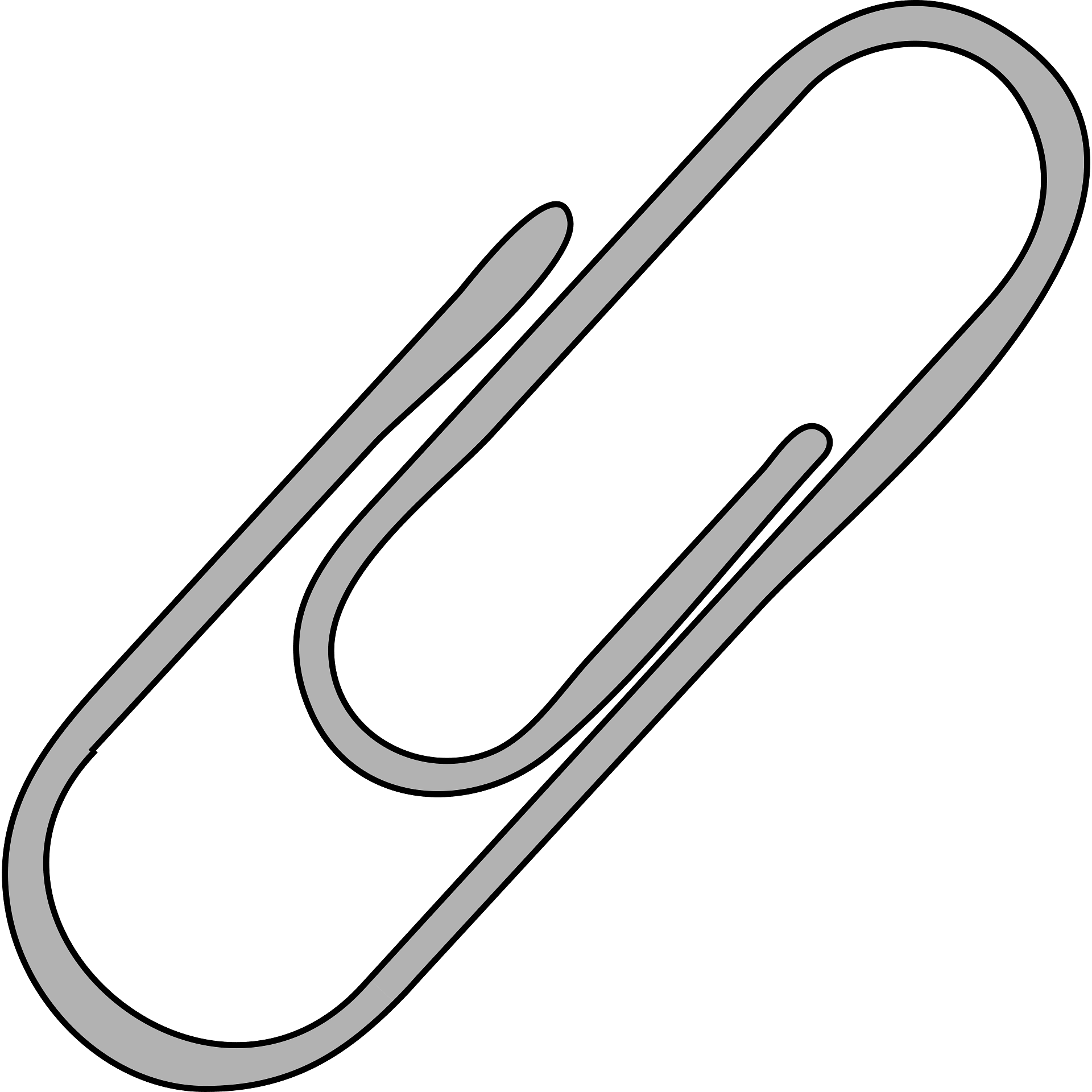 Paperclipss Clip Art Library