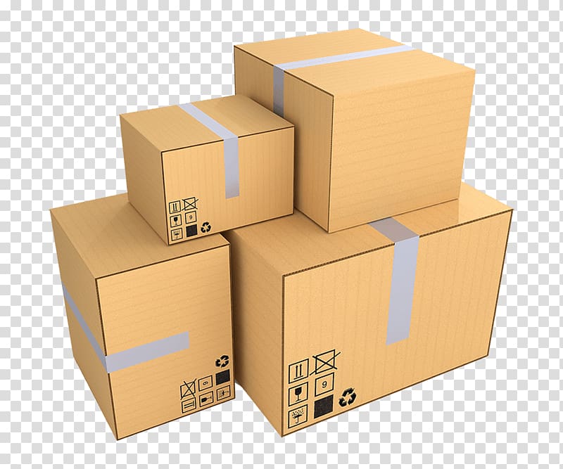 250 Package Free Clipart 