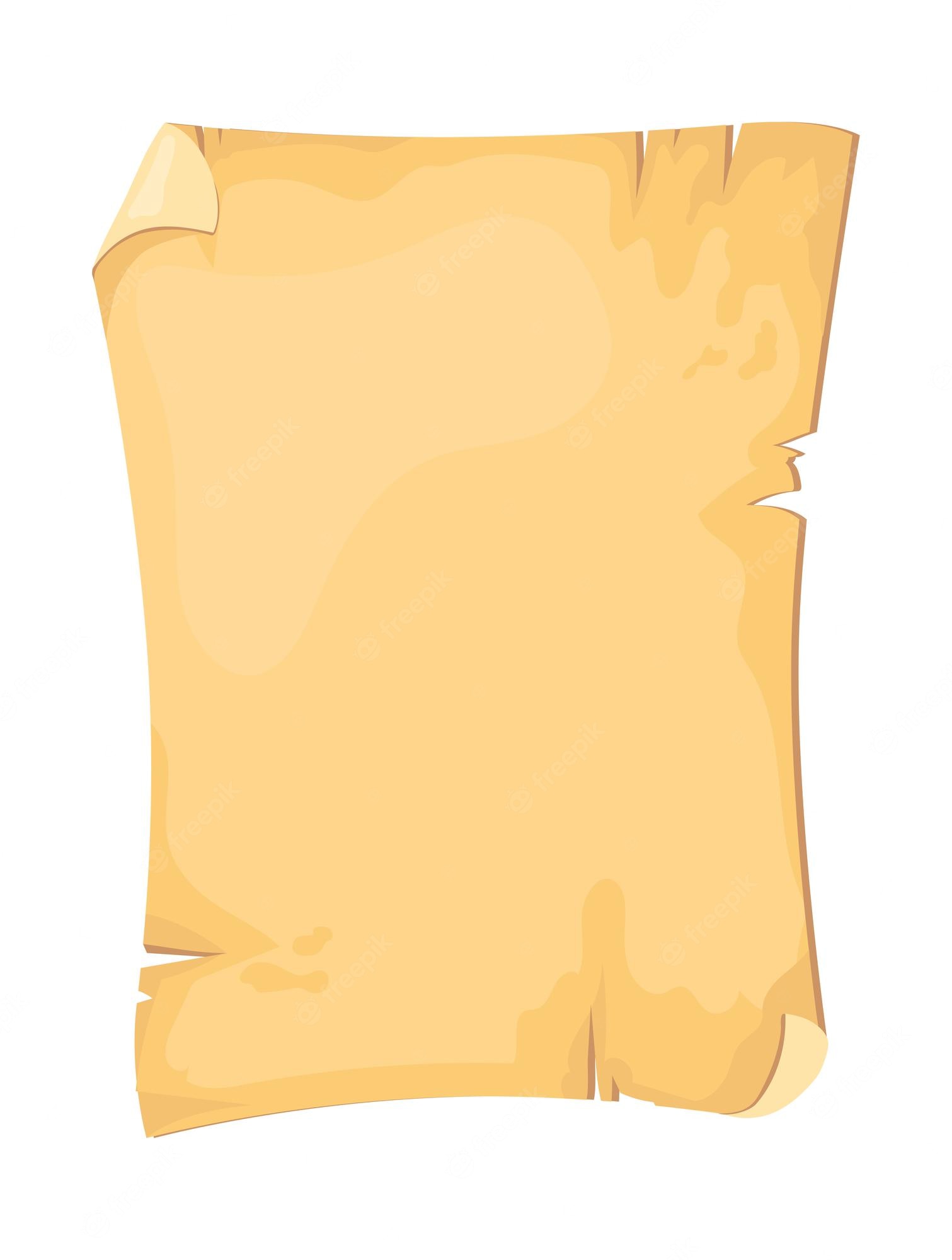 charters paper Clip Art Library