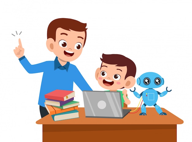 Fun & Engaging Coding Lessons for Kids with Interactive Robots