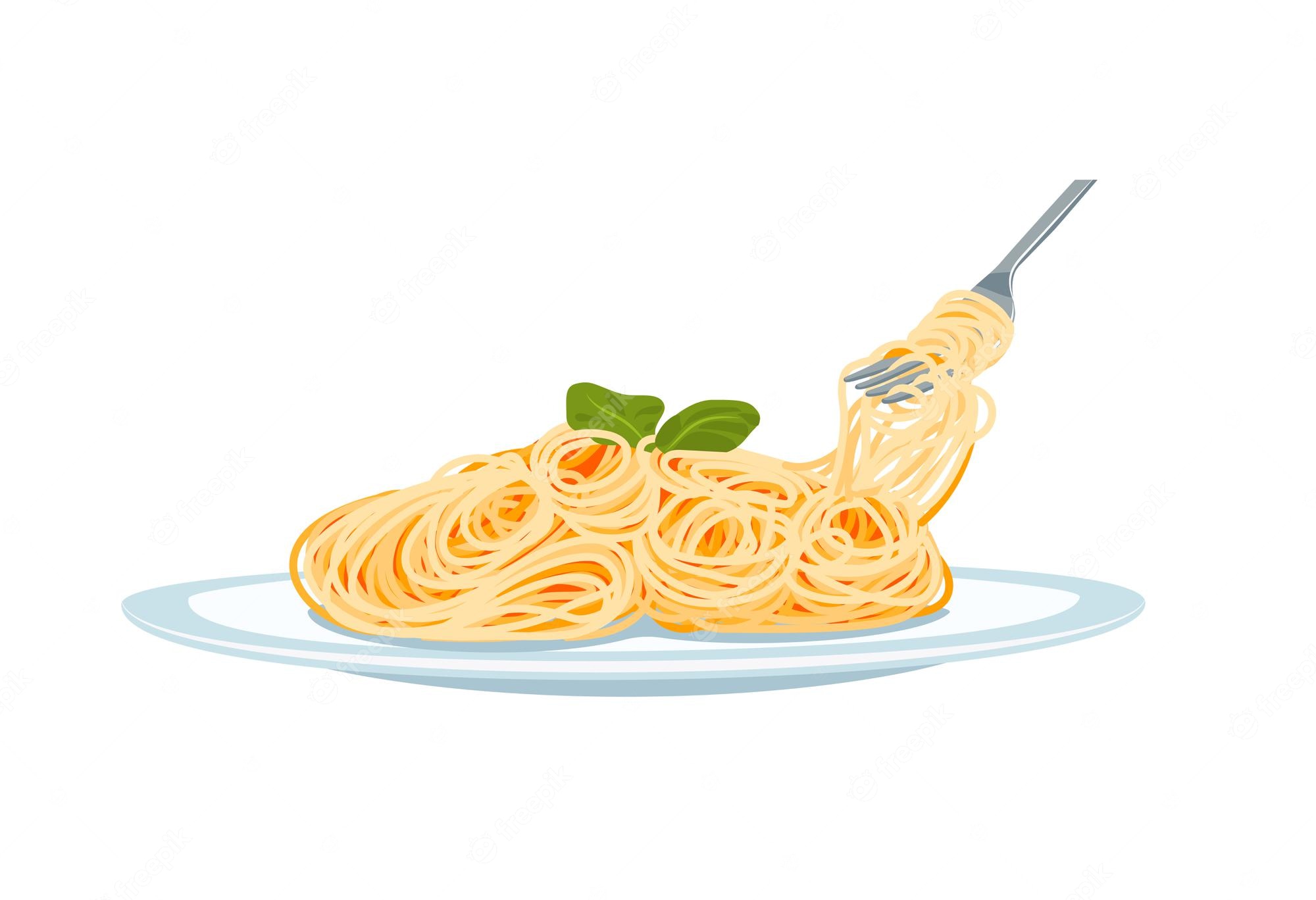 Clipart spaghetti pasta clip art 2 jpg - Clipart Library - Clip Art Library