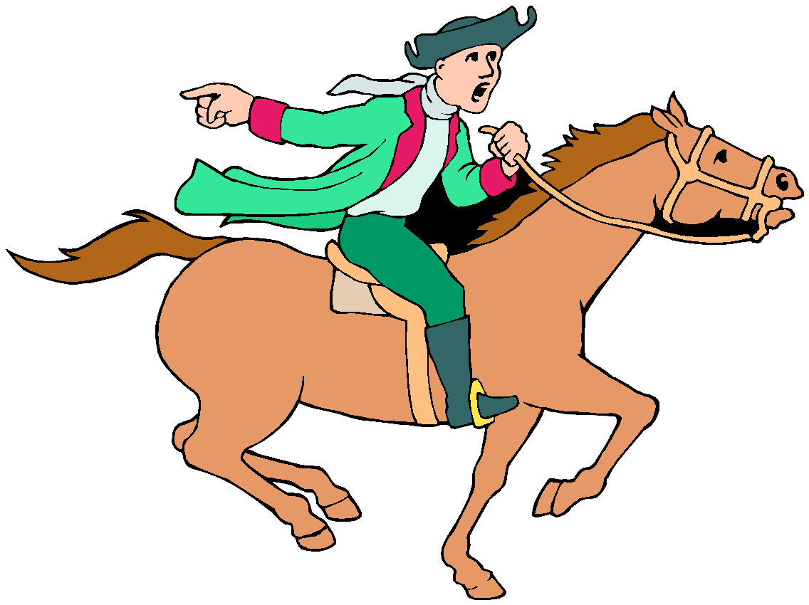 Paul Revere Clipart 20 Free Cliparts 