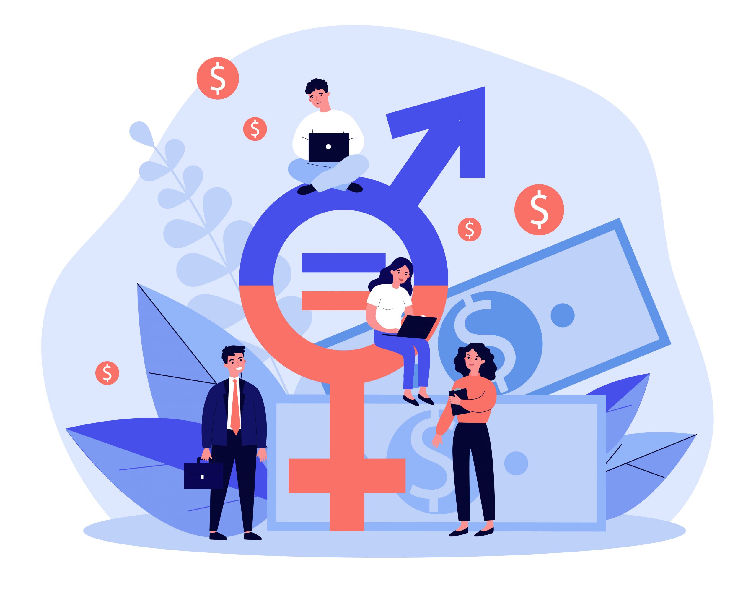 Gender Equality in Finance: Bridging the Pay Gap and Empowering Professionals