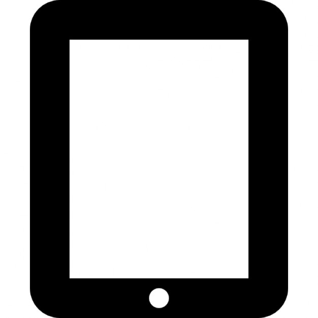 Ipad Outline Cliparts PNG and Ipad Outline Cliparts Transparent - Clip ...