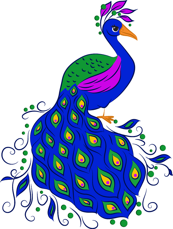 Peacock Clipart Panda Free Clipart Images My Xxx Hot Girl