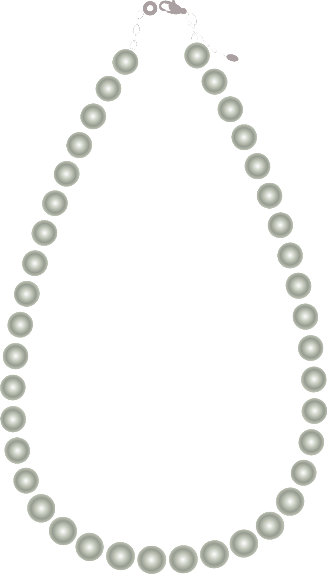 cliparts pearl bracelets - Clip Art Library
