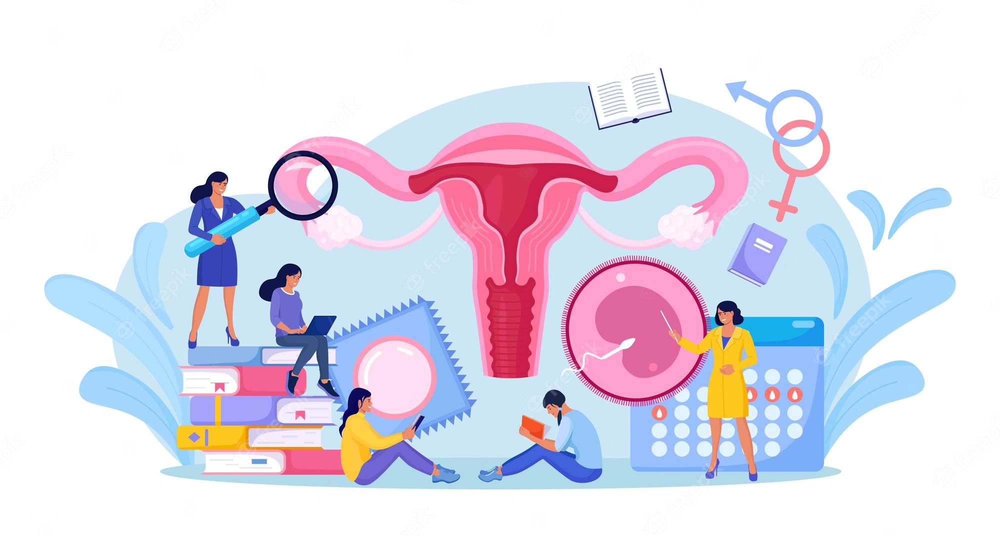 Reproductive Healths Clip Art Library