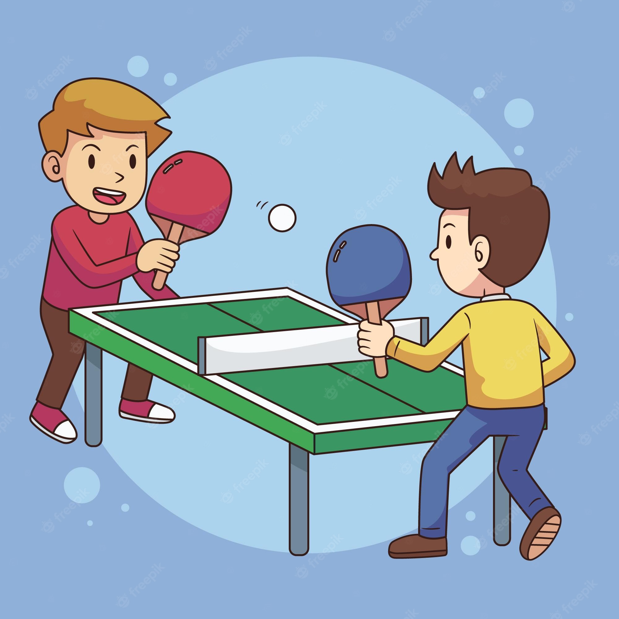 Ping Pong Table Images - Free Download on Freepik