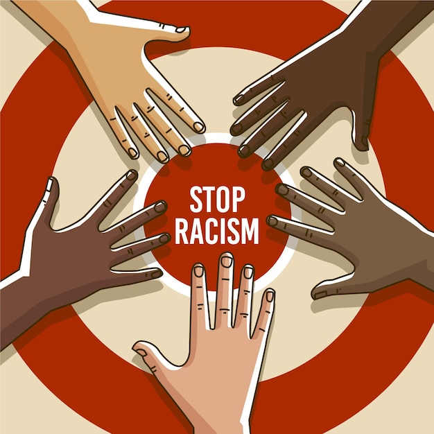 Anti-racism Kids Clipart Anti-racism Clipart Instant - Clipart Library ...