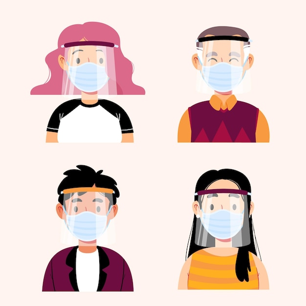 Face Shield Are They Better Than Face Masks for Coronavirus? SELF