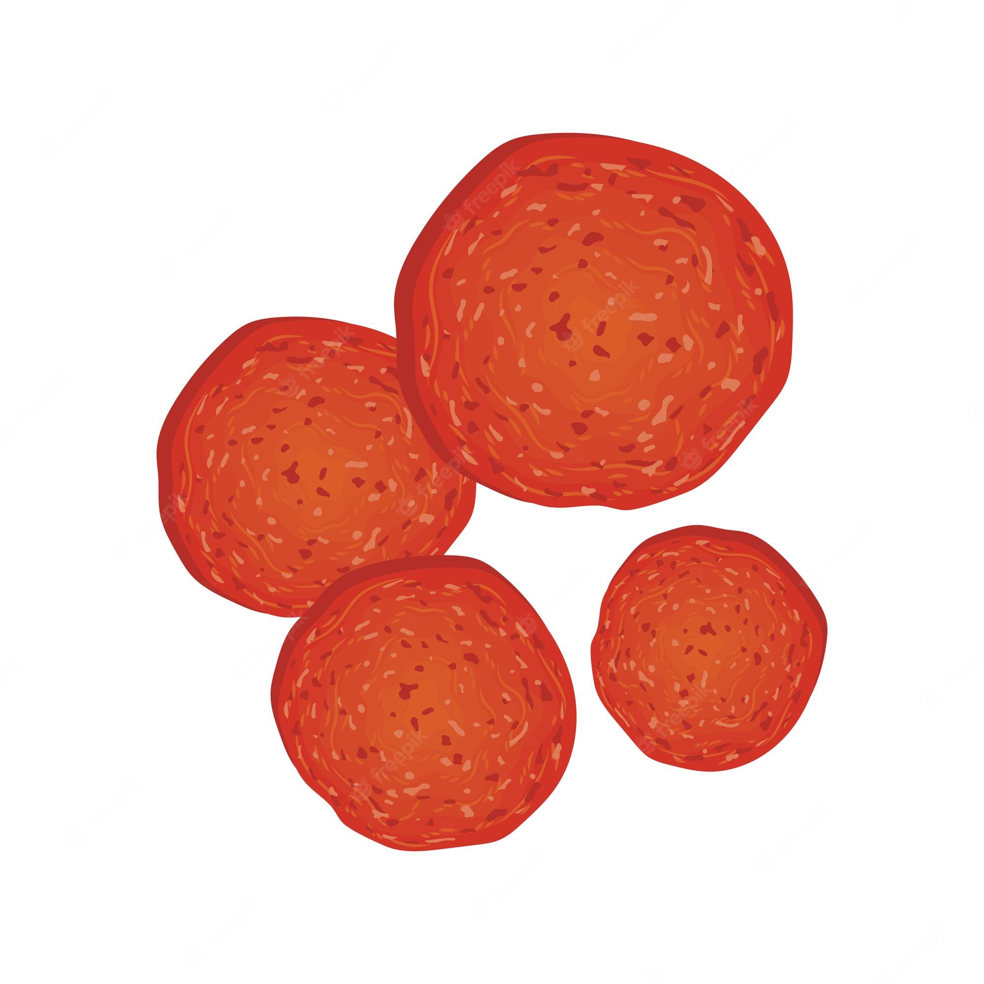Pepperonis clip art library