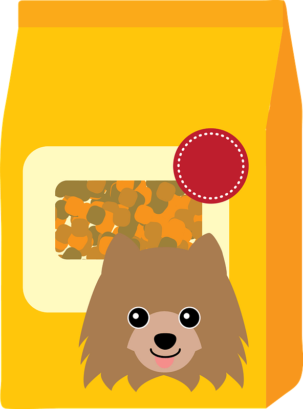 Premium Dog Food - Nutritious & Tasty Kibble for Happy Pups