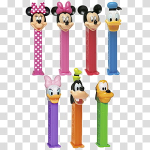 Disney Pez Dispensers Collection - Classic Character Candy Dispensers